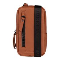 Burkely Rain Riley Phone Bag-Cognac - thumbnail