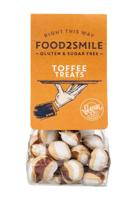 Food2Smile Toffee treats suikervrij glutenvrij lactosevrij