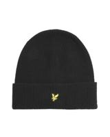 Lyle & Scott winter muts jongens - zwart