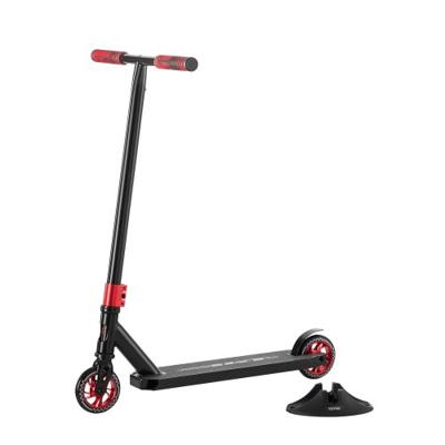 VEVOR Stunt Scooter Street Trick Scooter Scooter voor jongens Dubbellaags deck