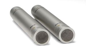 Samson C02 - Set van 2 pencil condensatormicrofoons (matched pair)