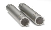 Samson C02 - Set van 2 pencil condensatormicrofoons (matched pair) - thumbnail