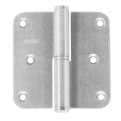 HDD | Paumelle | 80X80X2,5 | Zilver Plus