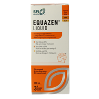 Equazen liquid citrus omega 3- & 6-vetzuren 200 Milliliter