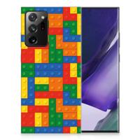Samsung Galaxy Note20 Ultra | TPU bumper | Blokken