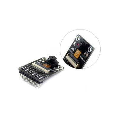 Waveshare OV5640 camera module Board (A) 5 megapixel (2592x1944) gebaseerd op OV5640 beeld sensor