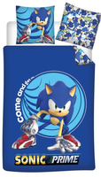 Sonic Dekbedovertrek Come and Get Me 140 x 200 cm polyester - thumbnail