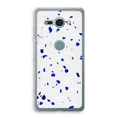 Terrazzo N°5: Sony Xperia XZ2 Compact Transparant Hoesje