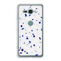 Terrazzo N°5: Sony Xperia XZ2 Compact Transparant Hoesje
