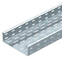OBO Bettermann 6056776 Kabelgoot (l x b x h) 3 m x 100.00 mm x 60.00 mm 3 m