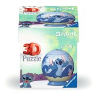 Ravensburger 3d puzzelbal stitch, 54st.