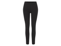 esmara Dames legging (Zwart, XL (48/50))