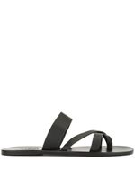 Ancient Greek Sandals sandales Jason - Noir - thumbnail