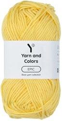 Yarn and Colors Epic 011 Golden Glow