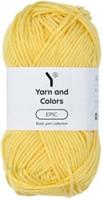 Yarn and Colors Epic 011 Golden Glow