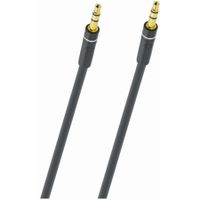 Oehlbach SL audiokabel 3.5mm 0,5m