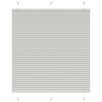 Pliss rolgordijn 115x150 cm stofbreedte 114,4 cm polyester