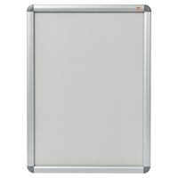 Kliklijst Nobo Premium Plus 700x500mm aluminium