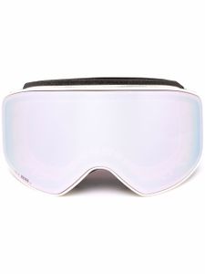 Chloé Eyewear lunettes de ski Injection - Tons neutres