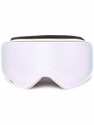 Chloé Eyewear lunettes de ski Injection - Tons neutres