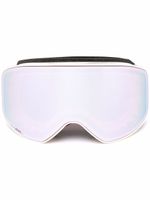 Chloé Eyewear lunettes de ski Injection - Tons neutres