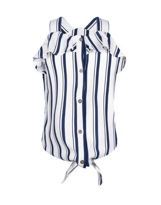 Indian Blue Jeans Meisjes top - Gestreept