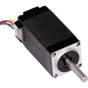 Joy-it Stappenmotor NEMA08-02 0.020 Nm 0.8 A 0.8 A As-diameter: 4 mm