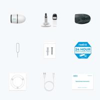 Reolink Go Series G330 Bullet (shape) IP-beveiligingscamera Buiten 2560 x 1440 Pixels Muur