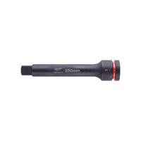 Milwaukee Accessoires Slagdop extentie SHOCKWAVE 1" 250mm | 1 stuk - 4932480441 Milwaukee Accessoires Slagdop extentie SHOCKWAVE 1" 250mm | 1 stuk - 4932480441