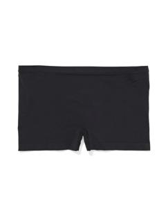 HEMA Damesstring Naadloos Micro Zwart (zwart)