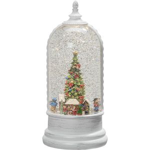 Konstsmide Water Lantern Xmas Market Lichtdecoratie figuur Wit 1 lampen LED 0,1 W