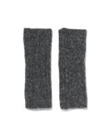 HEMA Dameshandschoenen zonder vingers grijs