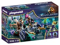 Playmobil® Novelmore 70748 demonen-vangwagen