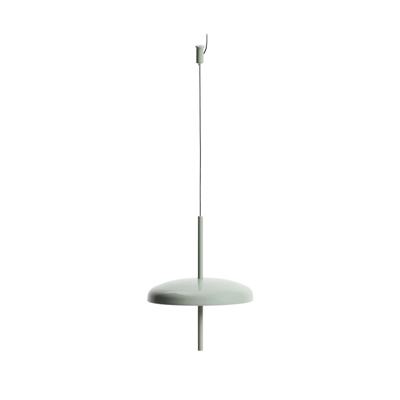Kave Home Oplaadbare Hanglamp 'Porte' kleur Lichtgroen