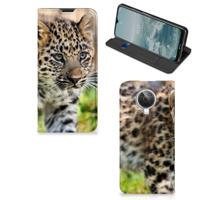 Nokia G10 | G20 | Hoesje maken | Baby Luipaard