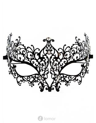 * BE LILY Venetiaans Masker, BL274624