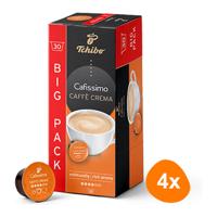 Tchibo - Cafissimo Caffè Crema vollmundig - 4x 30 Capsules