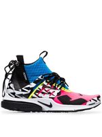 Nike baskets Acronym x Presto - Rose - thumbnail