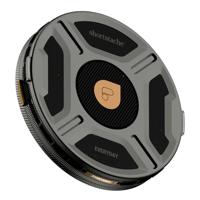 Polarpro Helix Maglock Shortstache Everyday Filter - 1/4 Black Mist + Polarizer