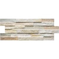 Keradom Natura 16KNATR Wandtegel 160X400 Tropical 9-15mm Mat