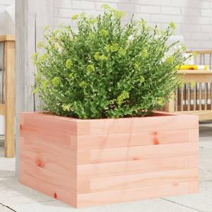 VidaXL Plantenbak 40x40x23 cm massief douglashout