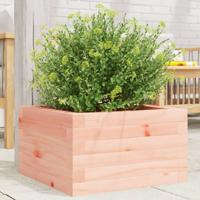 VidaXL Plantenbak 40x40x23 cm massief douglashout