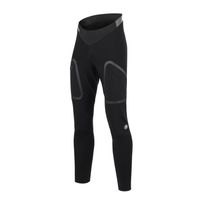 Assos Trail Tactica winter cargo fietsbroek T3 black series heren L