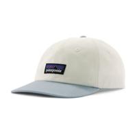 Patagonia P-6 Label Trad Pet Birch White w/Fleck Blue One Size
