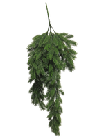 Pso pine hanger nisse green 80 cm kerstversiering Nova Nature - Nova nature Pso pine hanger nisse green 80 cm kerstversiering Nova Nature - Nova nature