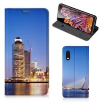 Samsung Xcover Pro | Book Cover | Rotterdam