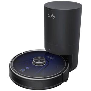 Eufy Clean L35 Hybrid+ robotstofzuiger 3,2 l Stofzak Zwart