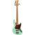 Fazley Sunset Series Jellyfish 5 Surf Green 5-snarige elektrische basgitaar met gigbag