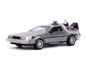 Jada Toys Time Machine Back to the Future 2 radiografisch bestuurbaar model Auto Elektromotor 1:24
