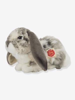 Pluchen hangende dwergkonijn 30 cm TEDDY HERMANN meerkleurig